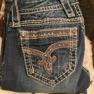 Rock Revival Skinnies